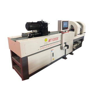 MT1000S High Speed Horizontal Deep Hole Honing Machine