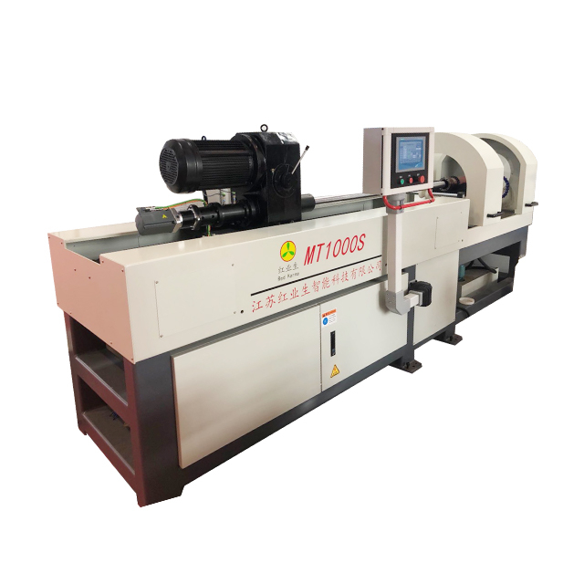 MT1000S High Speed Horizontal Deep Hole Honing Machine