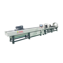 MT3500S High Speed Horizontal Deep Hole Honing Machine